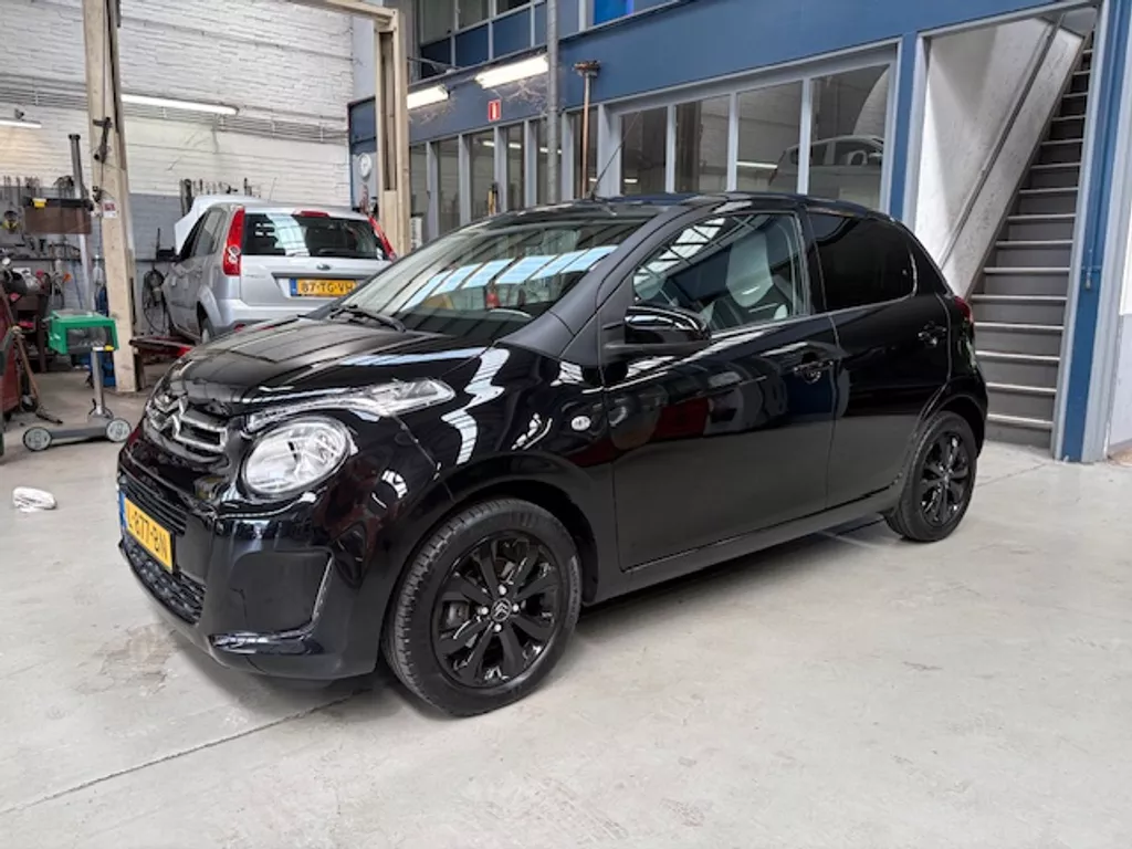 CITROEN C1 1.0 VTi 72PK 5D Shine | Apple carplay / Android auto |  Lm velgen | Camera | Climate control | Lichtsensor | Bluetooth | NAP | Rijklaar prijs!