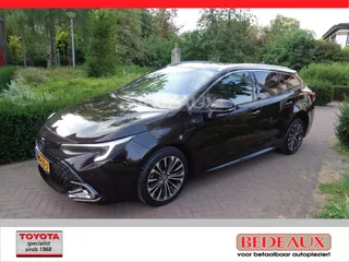 TOYOTA Corolla Touring Sports 1.8 Hybrid 140 CVT Dynamic Team Edition, rijklaarprijs bij Toyota specialist !