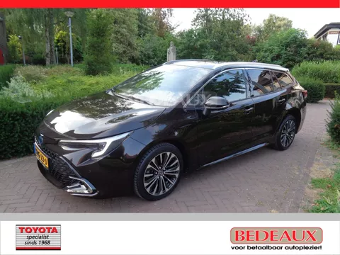 TOYOTA Corolla Touring Sports 1.8 Hybrid 140 CVT Dynamic Team Edition, rijklaarprijs bij Toyota specialist !