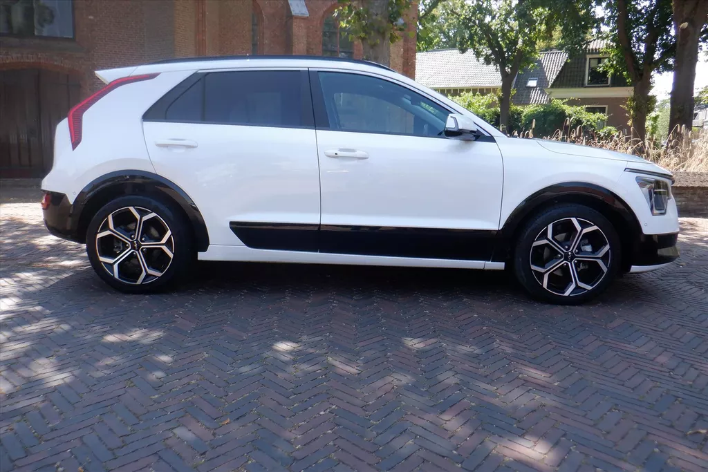 KIA e-Niro 1.6 GDi Plug-in Hybrid 183pk GT-LINE-LEER-PDC-STOEL/STUUR VERW.
