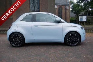 Fiat 500c La Prima 87KW