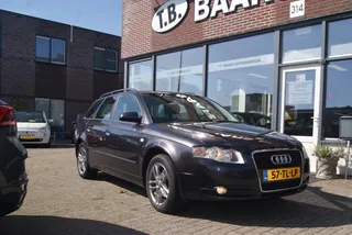 AUDI A4 2.0 96KW AVANT AUT