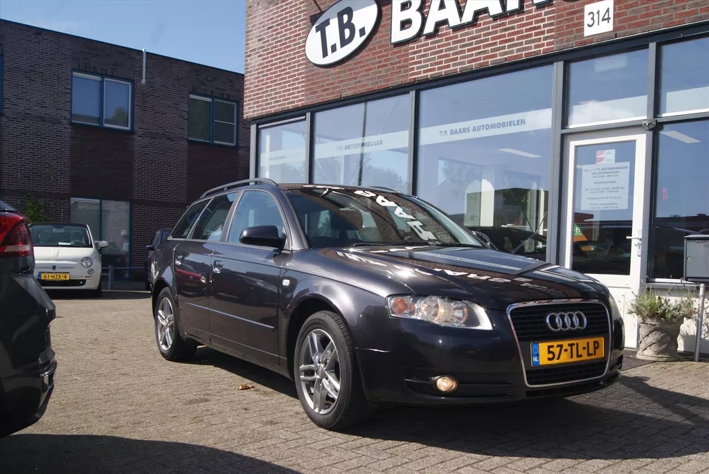 AUDI A4 2.0 96KW AVANT AUT