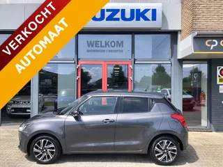 Suzuki Swift 1.2 83pk Smart Hybrid Automaat Style (RIJKLAARPRIJS) Tot 10 jaar Suzuki Garantie*