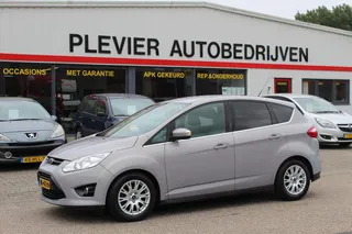 FORD C-Max 1.6 TI-VCT 125pk Titanium