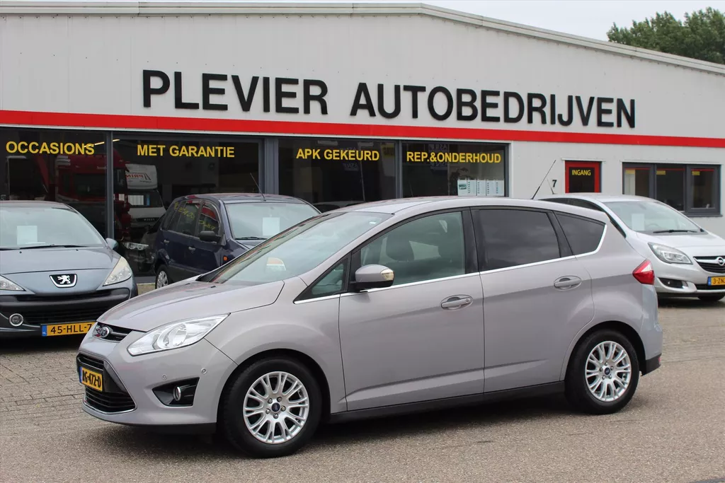 FORD C-Max 1.6 TI-VCT 125pk Titanium