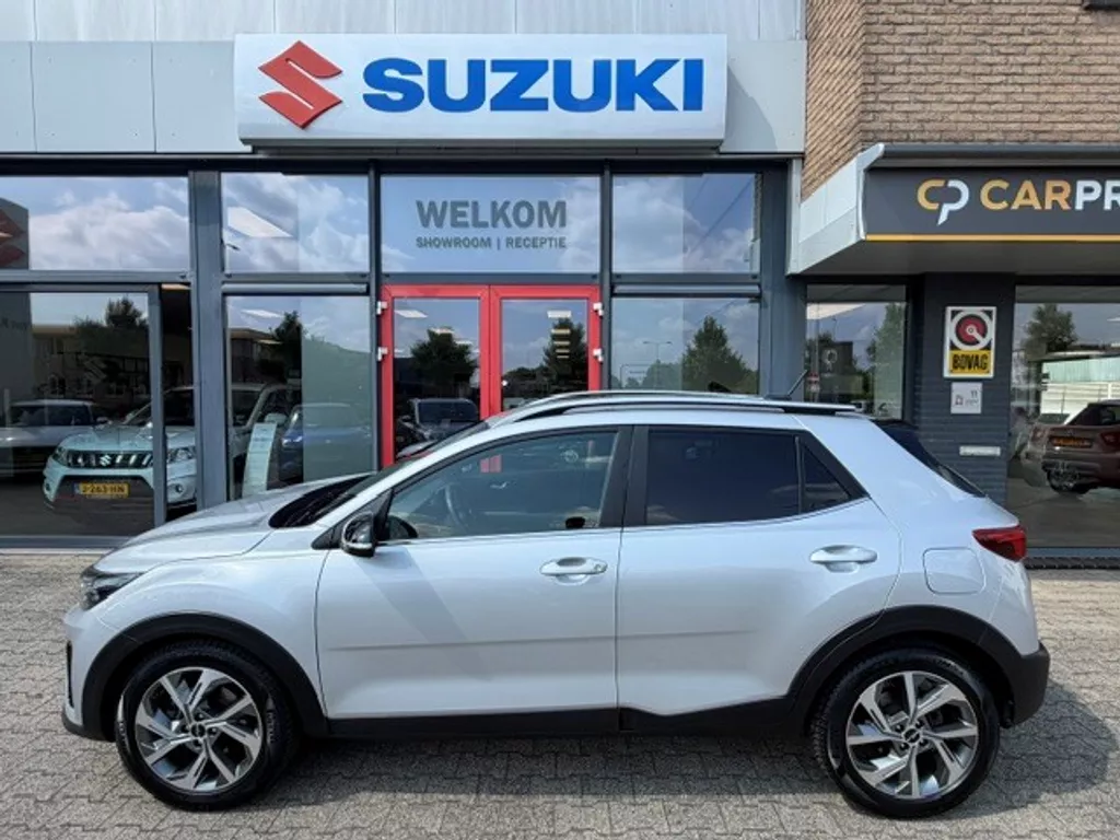 KIA Stonic 1.0 T-GDi Automaat GT-Line (Rijklaar)
