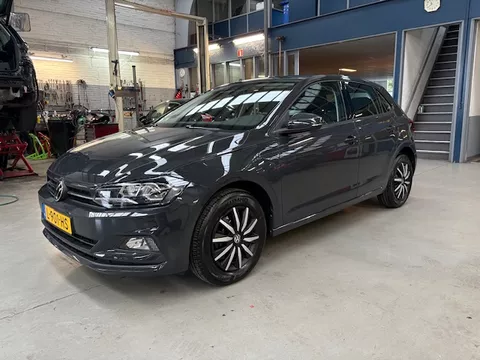 Volkswagen Polo 1.0 TSI 95pk Comfortline | Airco | Bluetooth | Cruise control | NAP | Rijklaar prijs!