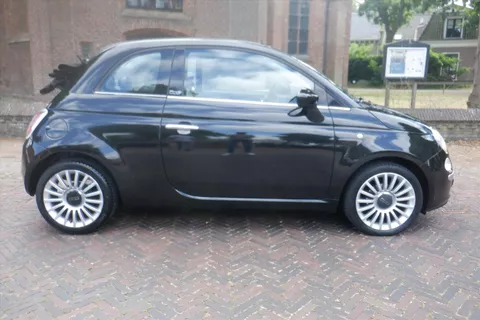 Fiat 500 1.2 Lounge - PDC-AIRCO-109.000 KM