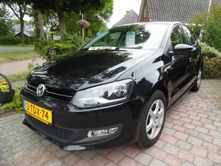 Volkswagen Polo 1.2 TSI 90PK 5D Highline