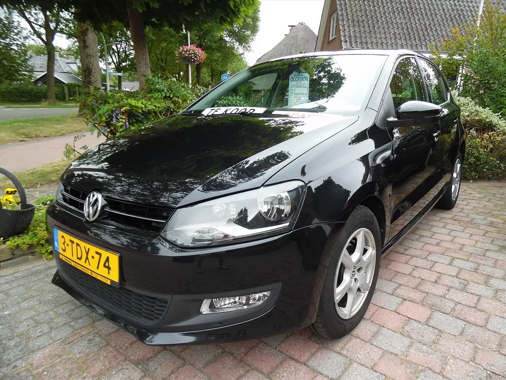 Volkswagen Polo 1.2 TSI 90PK 5D Highline