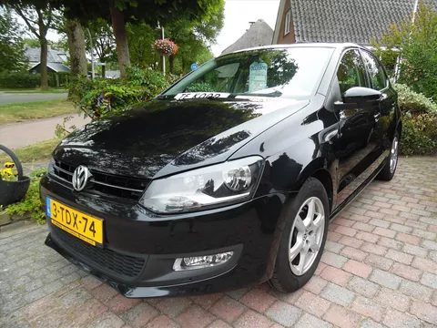 Volkswagen Polo 1.2 TSI 90PK 5D Highline
