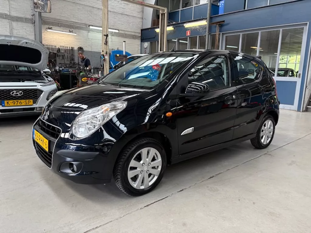 SUZUKI Alto 1.0 68pk Exclusive