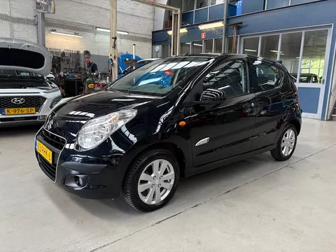 SUZUKI Alto 1.0 68pk Exclusive