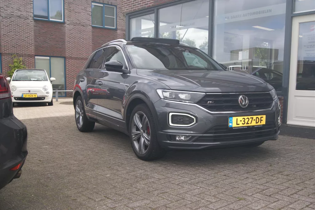 VOLKSWAGEN T-Roc 1.5 TSI 150pk 7-DSG T-Roc Sport Business R