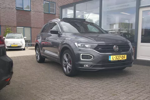 VOLKSWAGEN T-Roc 1.5 TSI 150pk 7-DSG T-Roc Sport Business R