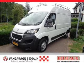 PEUGEOT Boxer GB 335 L2H2 HDI 130PK XR, 1e eigenaar -rvs imperial, trekhaak , 6 maanden BOVAG  garantie , rijklaarprijs