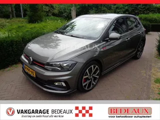 VOLKSWAGEN Polo 2.0 TSI 200pk 6-DSG GTi  bij Vakgarage® met 12 maanden BOVAG garantie