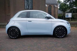 Fiat 500c La Prima 87KW