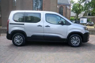 Peugeot e-Rifter 50kWh 136pk Active Pack - CRUISE CONTROL -BOVAG