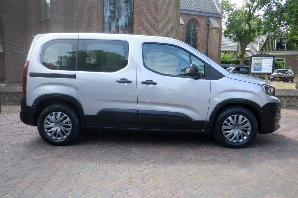 Peugeot e-Rifter 50kWh 136pk Active Pack - CRUISE CONTROL -BOVAG
