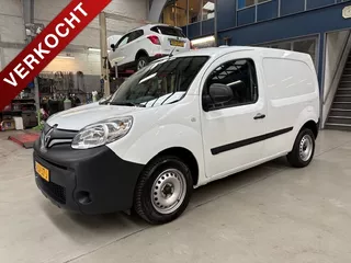 RENAULT Kangoo 1.5 Energy dCi 80pk Comfort | Trekhaak | Skai stoelhoezen | Navigatie | Cruise control | Airco | NAP | Rijklaar prijs!