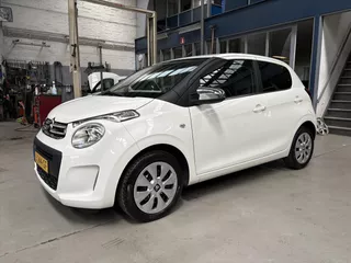 CITROEN C1 1.0 VTi 72PK 5D Feel | Airco | *Chroom pack* | Bluetooth | Elektr. ramen | NAP | Rijklaar prijs!