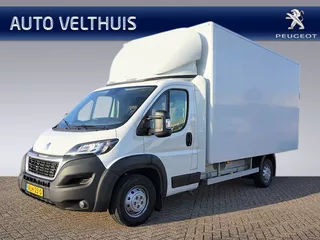 Peugeot Boxer PC 435 L4 BlueHDi 160PK * meubelbak / laadklep *
