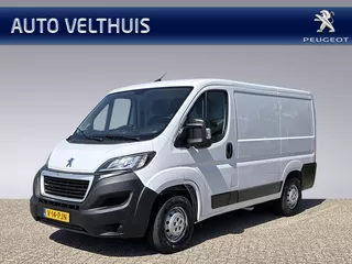 Peugeot Boxer GB 333 L1H1 BlueHDi 120PK S&S Premium