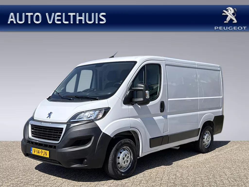 Peugeot Boxer GB 333 L1H1 BlueHDi 120PK S&S Premium