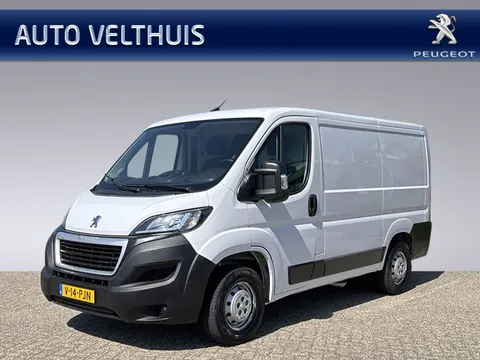 Peugeot Boxer GB 333 L1H1 BlueHDi 120PK S&S Premium