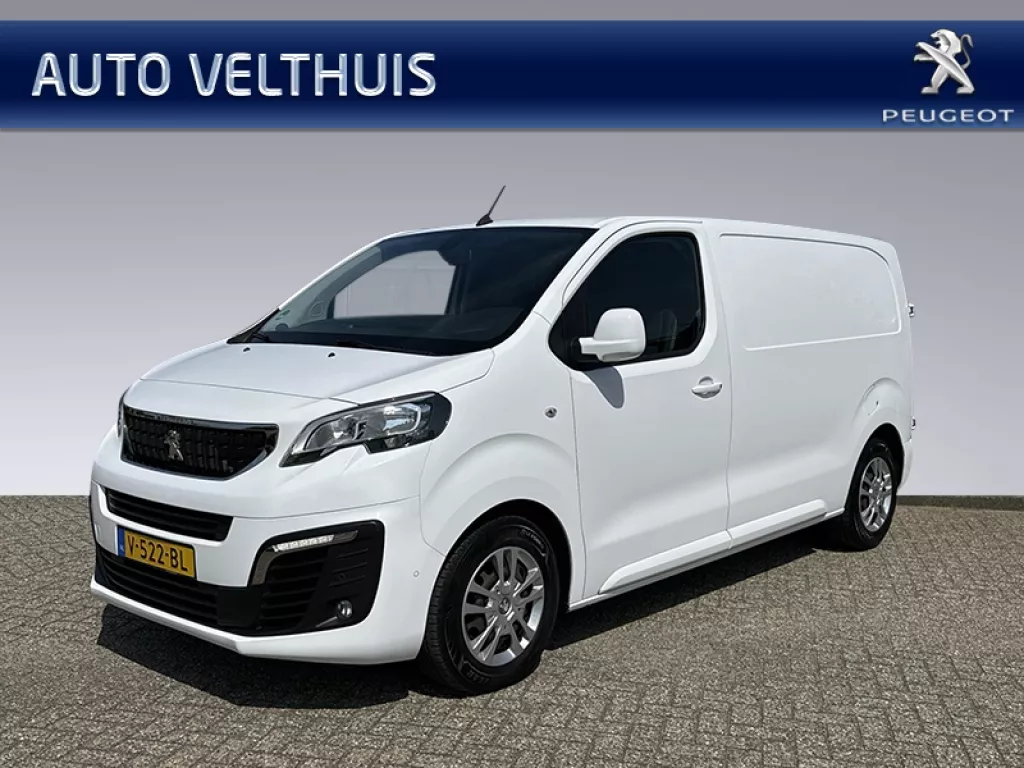 Peugeot Expert 227S GB 2.0 BlueHDi 180pk 3p. EAT6 Premium Pack