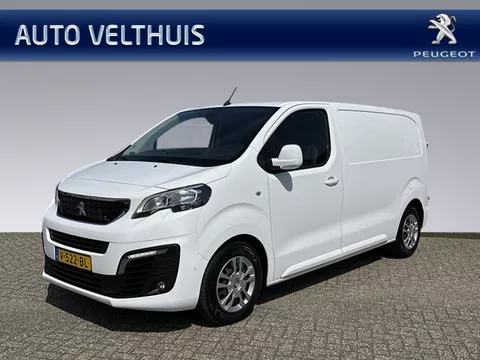 Peugeot Expert 227S GB 2.0 BlueHDi 180pk 3p. EAT6 Premium Pack
