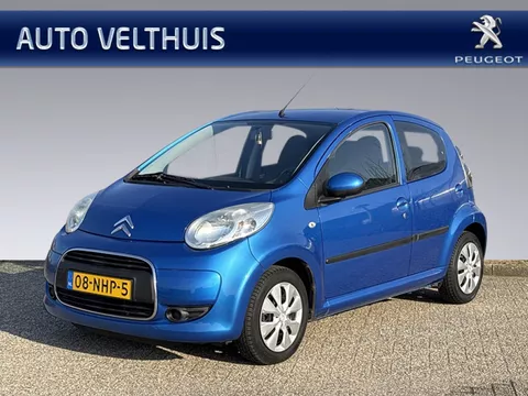 Citroen C1 1.0 5-drs Ambiance *airco, radio/cd*