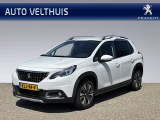 Peugeot 2008 SUV 1.2 PureTech 110pk EAT6 Allure *automaat*