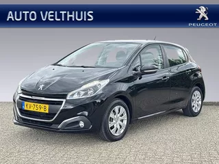 Peugeot 208 1.2 Puretech 82pk 5-drs Blue Lion