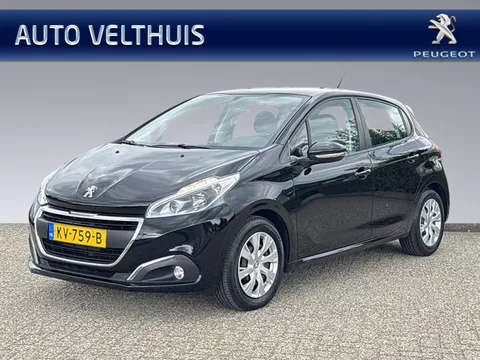 Peugeot 208 1.2 Puretech 82pk 5-drs Blue Lion