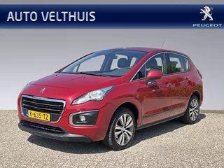 Peugeot 3008 1.6 THP 156PK Automaat Active *pdc, bluetooth, lmv*