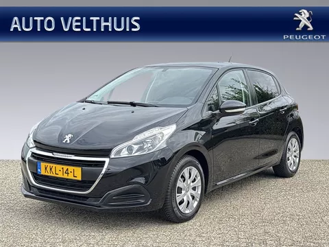 Peugeot 208 1.2 Puretech 68pk Like 5-drs