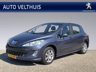 Peugeot 308 1.6 VTI XS 5-DRS  *clima, trekhaak, radio/cd*