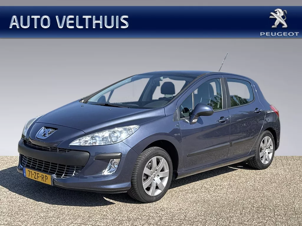 Peugeot 308 1.6 VTI XS 5-DRS  *clima, trekhaak, radio/cd*