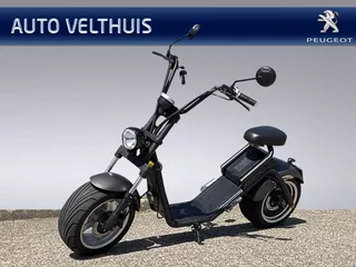 Luqi Sne002  *e-chopper* 25km/h