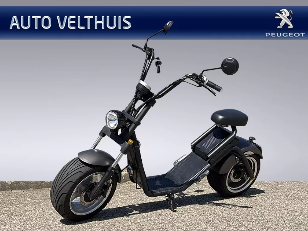 Luqi Sne002  *e-chopper* 25km/h