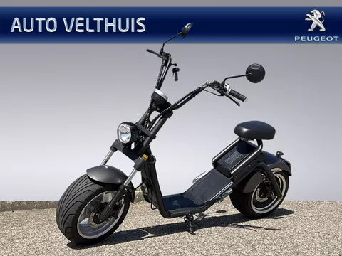 Luqi Sne002  *e-chopper* 25km/h