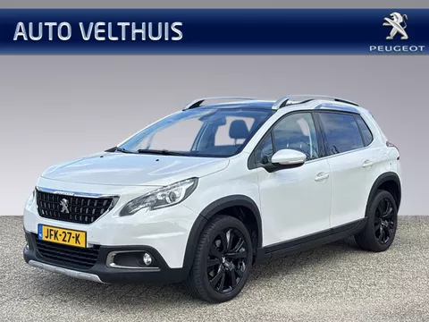 Peugeot 2008 SUV 1.2 PureTech 110pk EAT6 Allure *automaat*