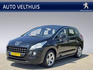 Peugeot 3008 1.6 THP 156PK Automaat *pdc, trekhaak, bluetooth*