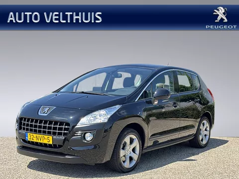 Peugeot 3008 1.6 THP 156PK Automaat *pdc, trekhaak, bluetooth*