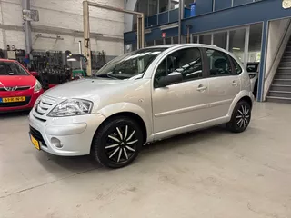 CITROEN C3 1.4 I 16V SENSODRIVE Ambiance | Automaat | Climate control | Trekhaak | Cruise control | Nieuwe APK | NAP | Rijklaar prijs!