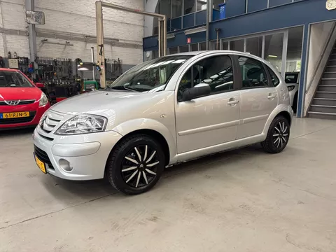 CITROEN C3 1.4 I 16V SENSODRIVE Ambiance | Automaat | Climate control | Trekhaak | Cruise control | Nieuwe APK | NAP | Rijklaar prijs!