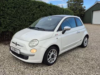 FIAT 500 1.2 Sport | Automaat | Airco | LM Velgen | CV | Schuif-/ Kanteldak